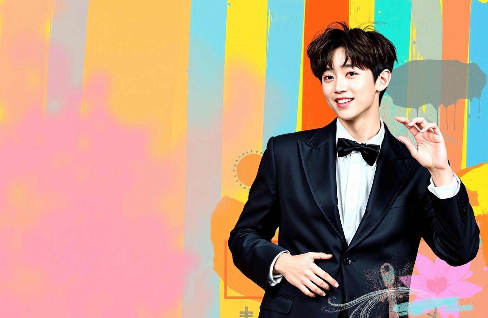 Jung Jaehyun Nct Wallpaper