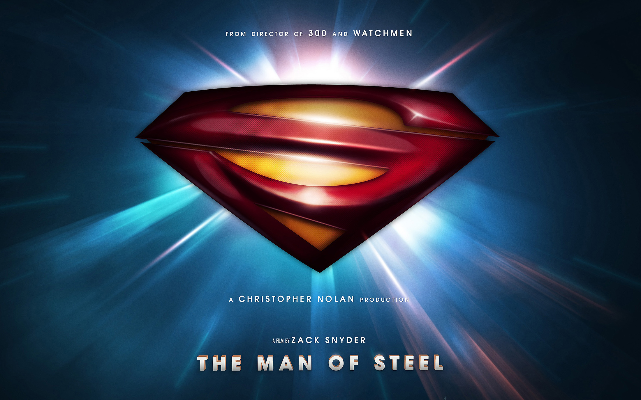 Superman Man of Steel Wallpapers HD Wallpapers