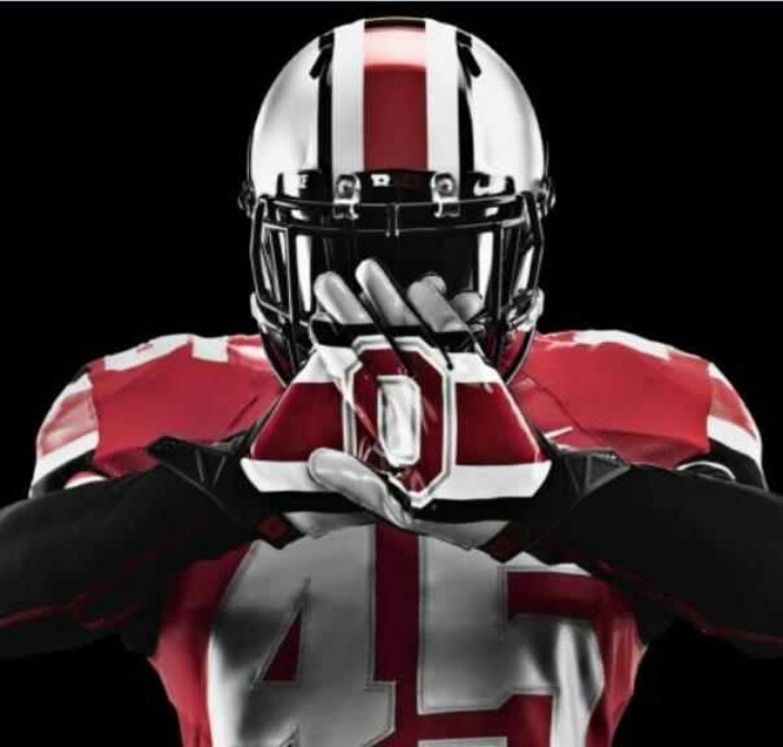 Love Ohio State Buckeyes