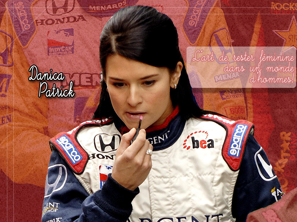 Dreamology Danica Patrick The Traffic Stopper You Should Know