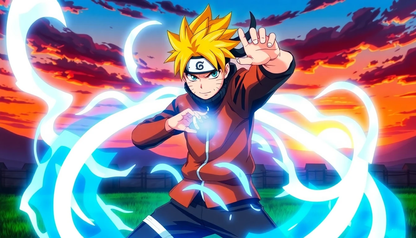 Naruto Wallpaper For Windows