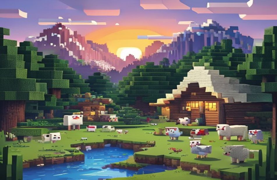 Cool Minecraft Wallpaper
