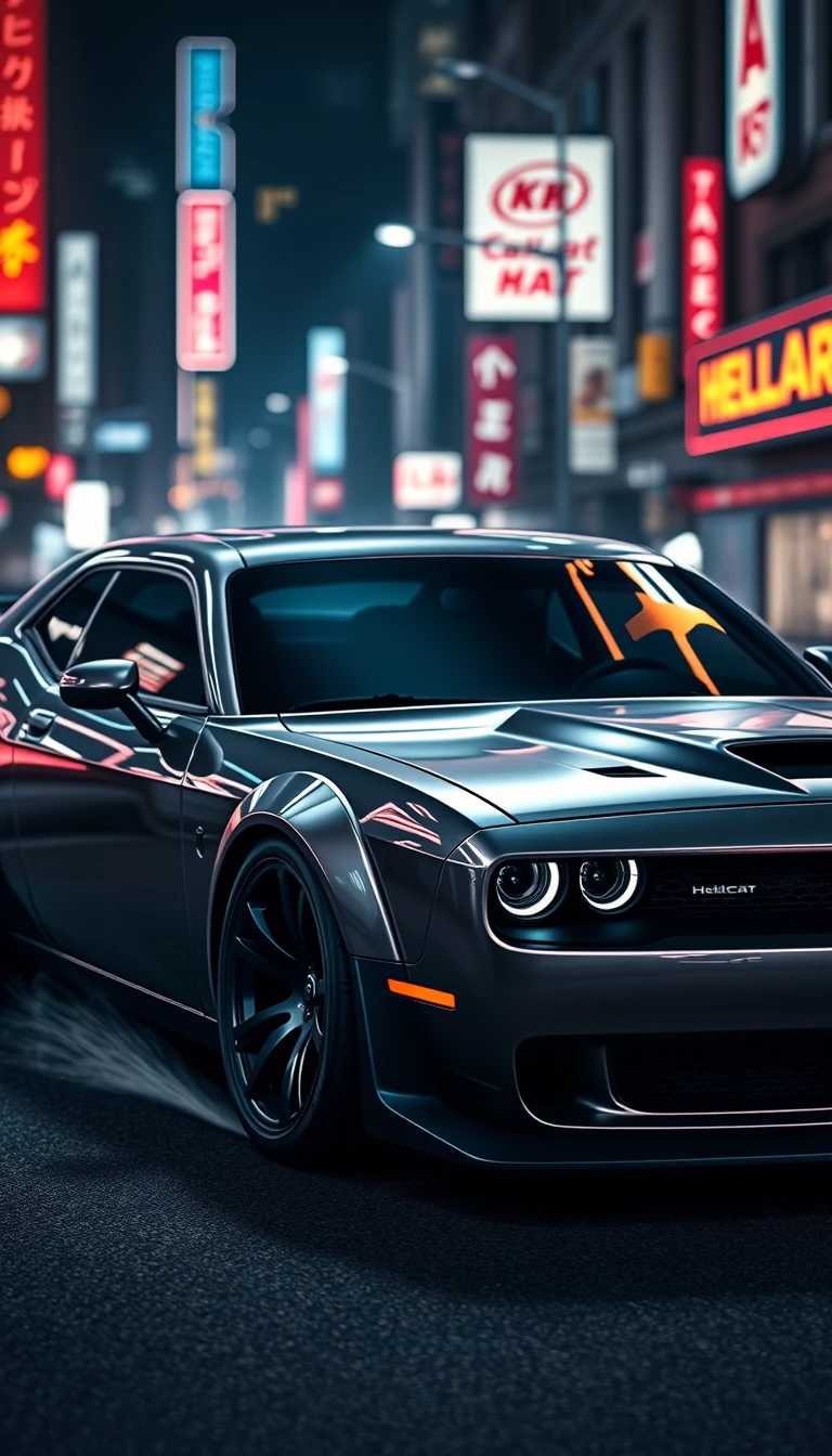 🔥 Free Download Hellcat Wallpaper by @robincompton | WallpaperSafari