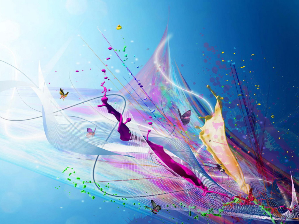 Wallpaperpoints Graphics Wallpaper 3d Full HD Points