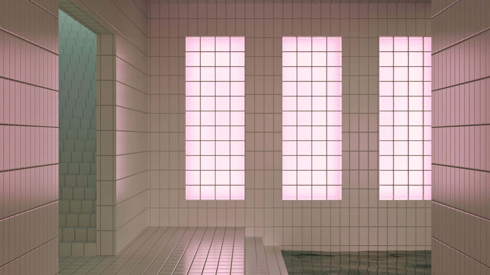 Liminal Space Wallpaper