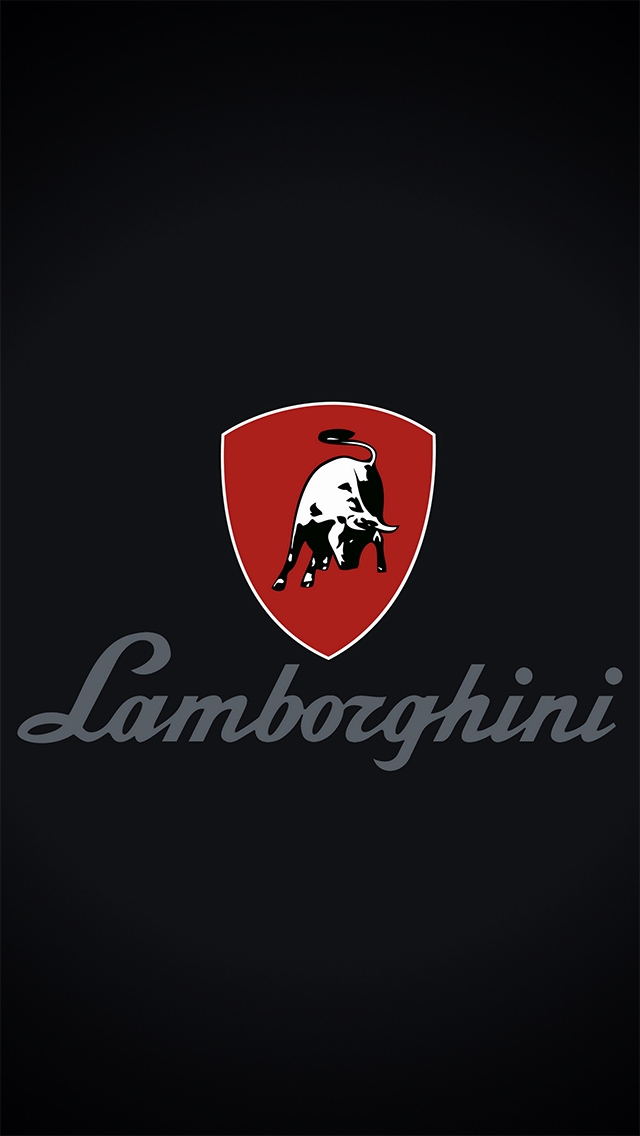 Search Lamborghini Logo iPhone Wallpaper Tags Cars