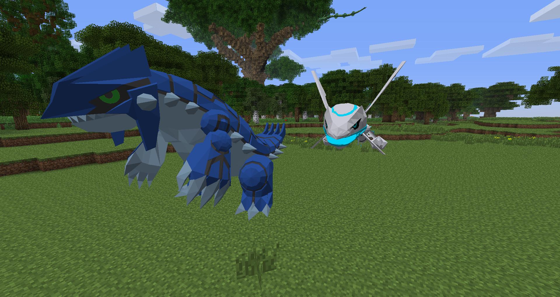 Rayquaza Pixelmon Not Included In