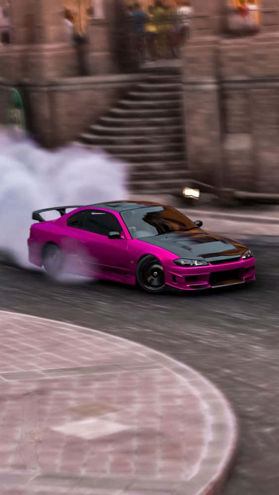 Nissan Silvia S13 Wallpaper
