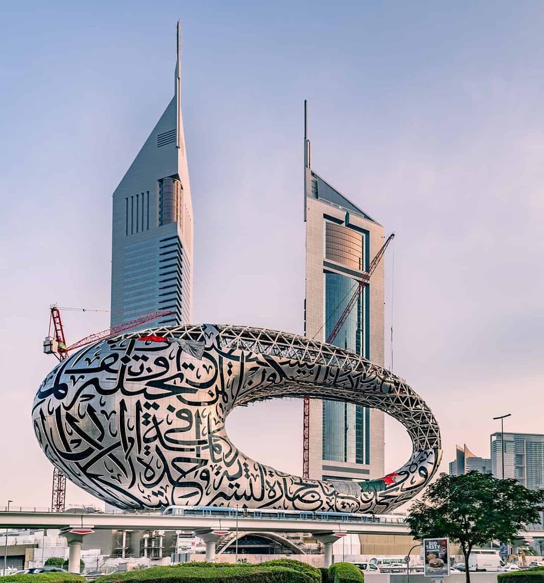 Nomads Tourism On Instagram An Architectural Wonder Dubai S