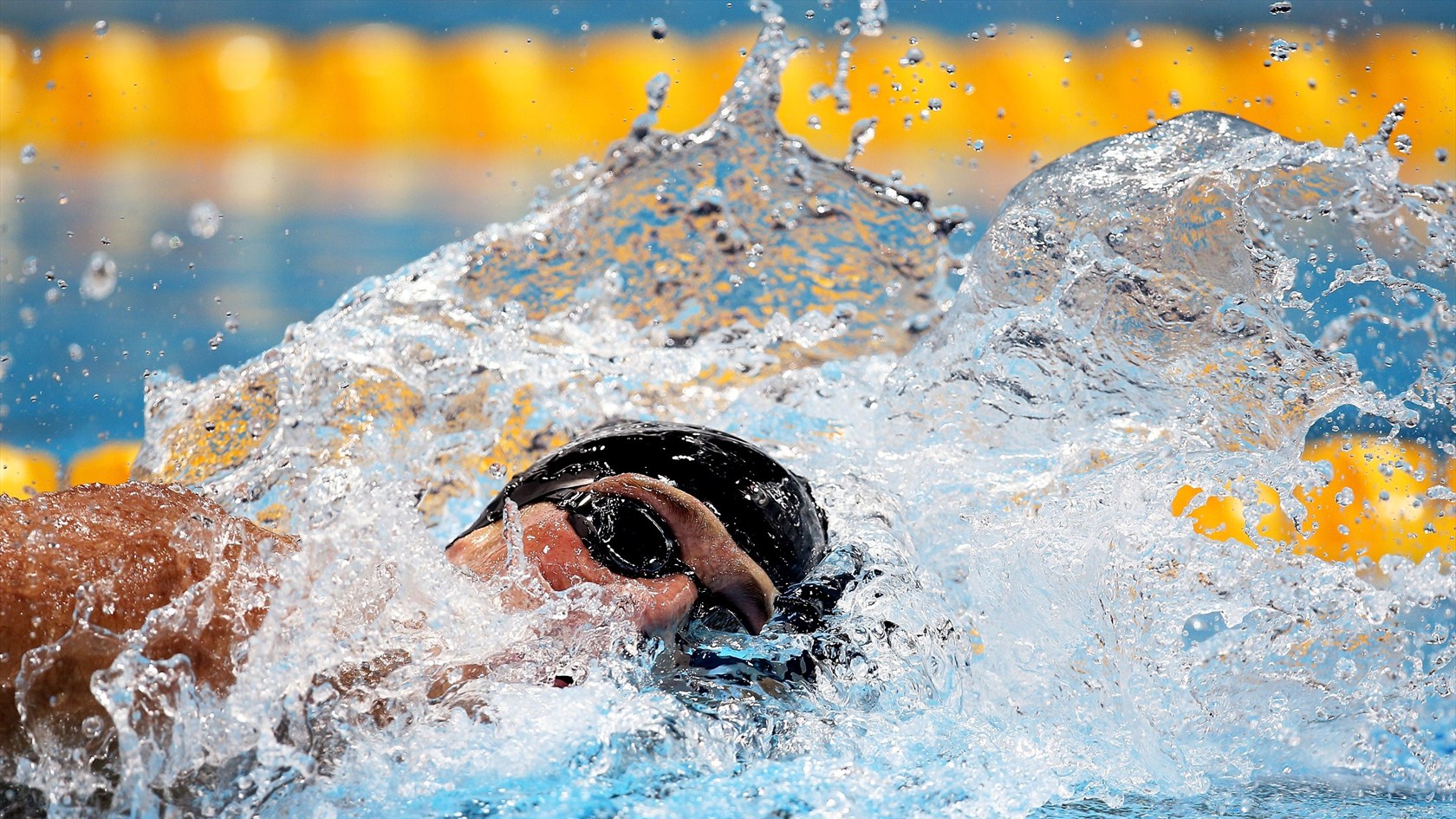 Swimming Wallpaper Usa Swimmer HD