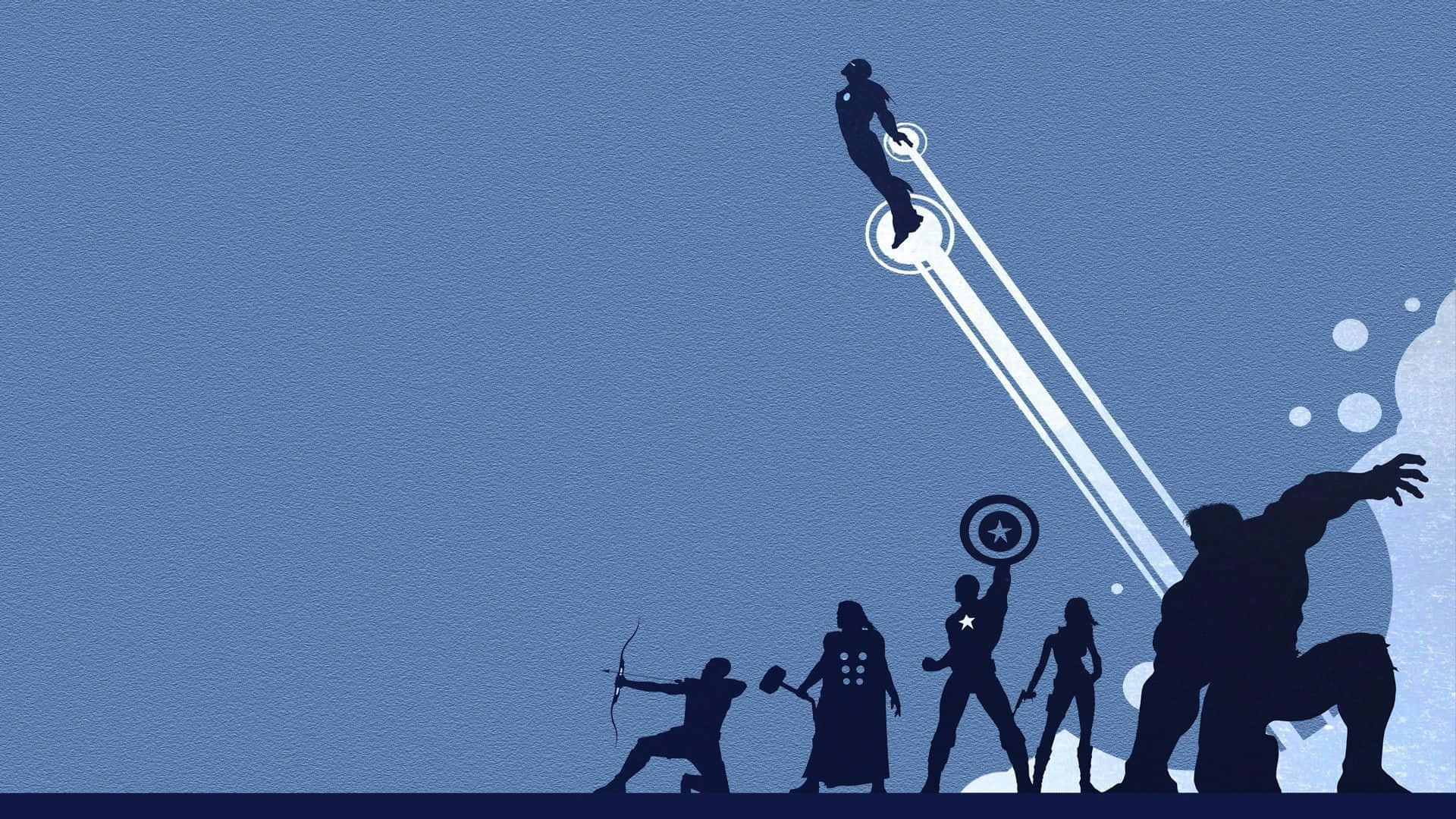 Marvel Aesthetic Laptop Wallpaper