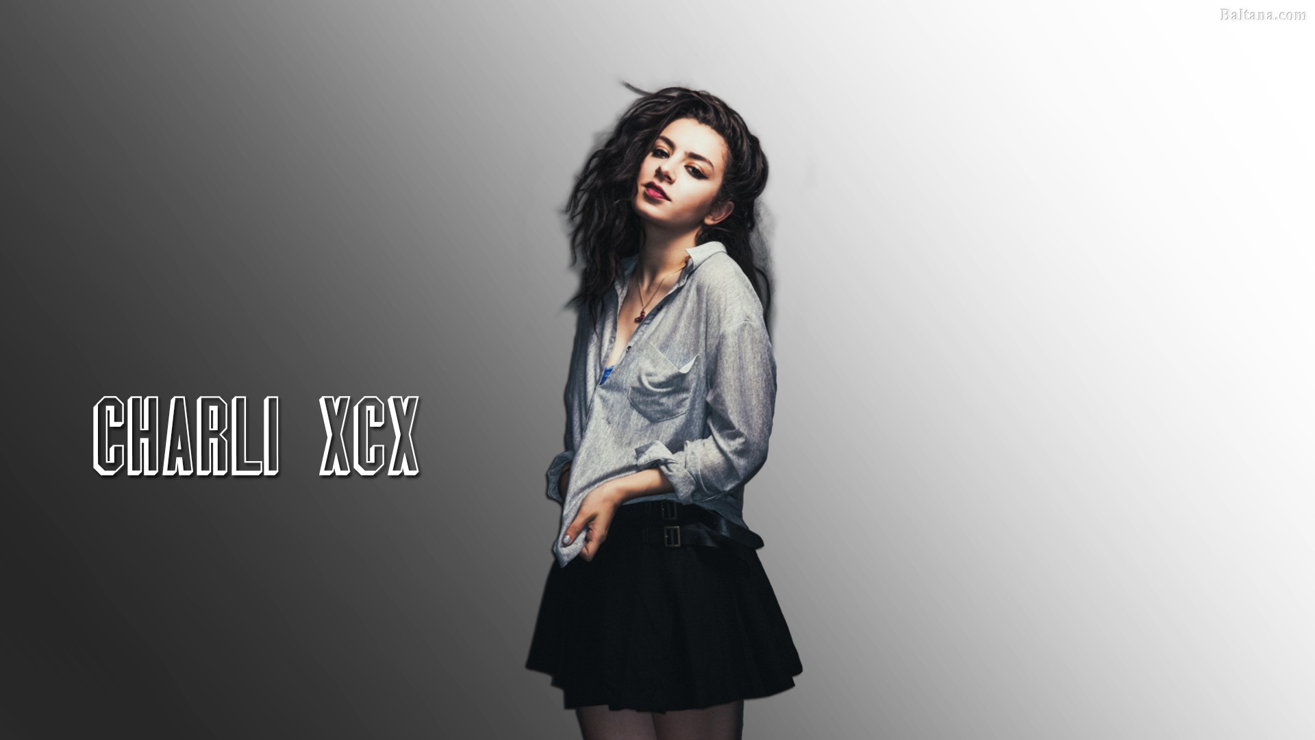 Charli Xcx HD Wallpaper