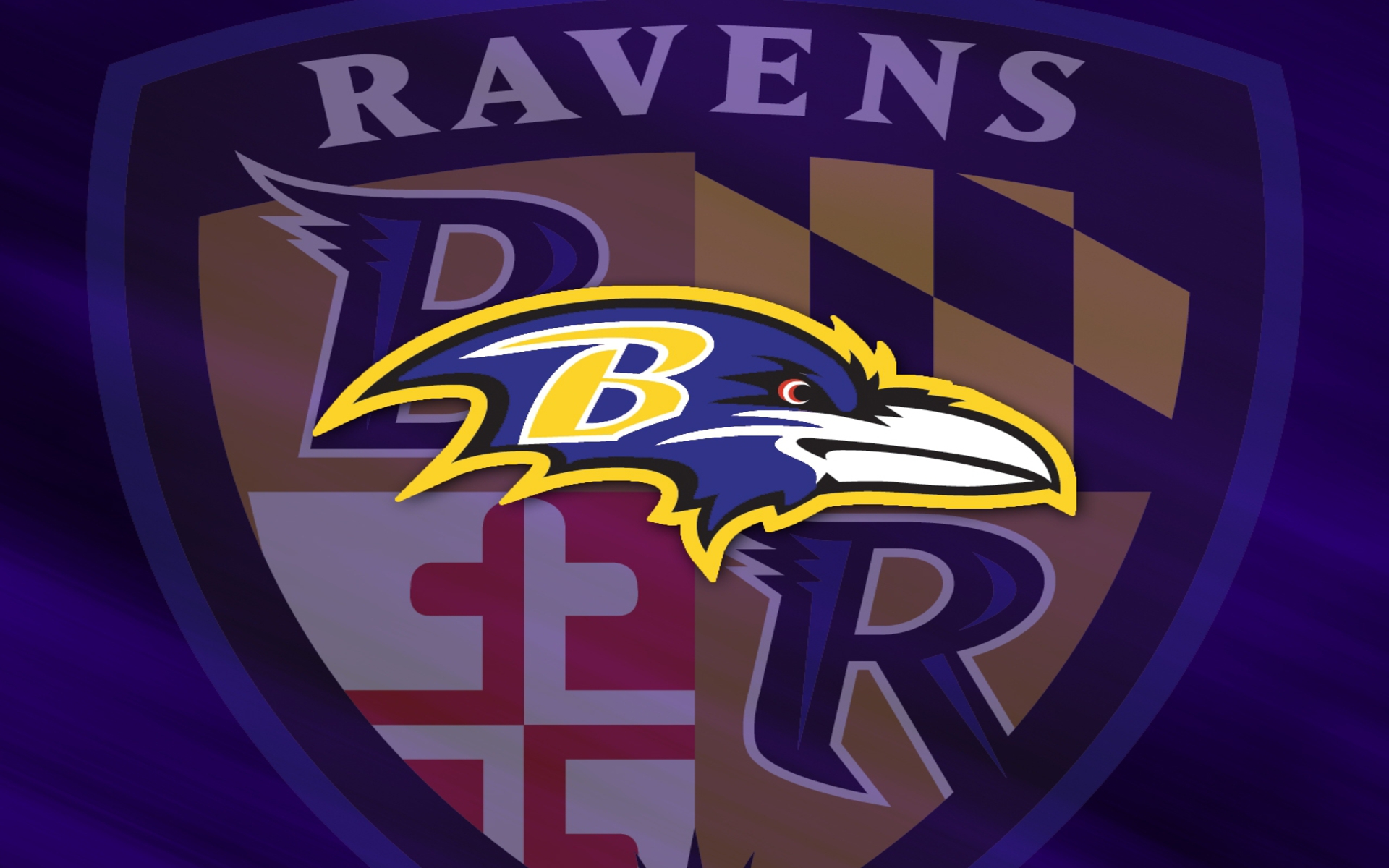 Ravens Wallpaper HD Res