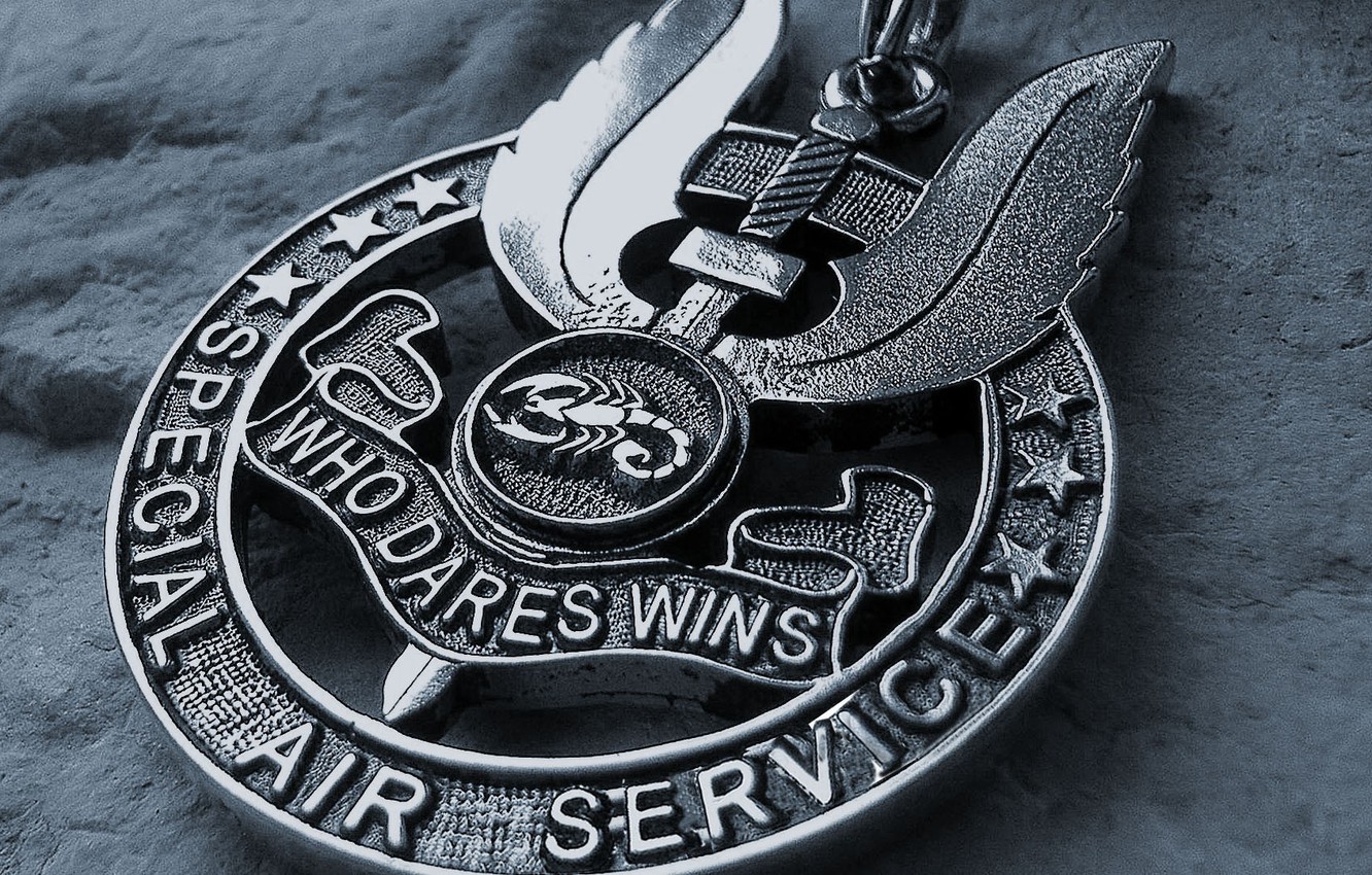 Wallpaper Special Forces Service Air Sas Image For