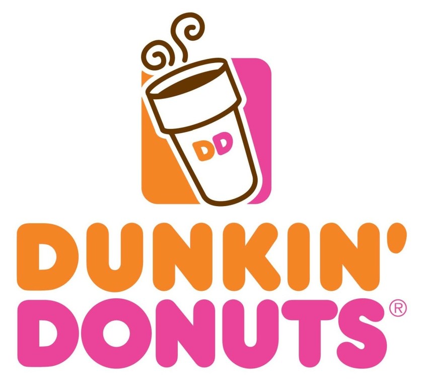 Dunkin Donuts Logo Wallpaper Logistics Points