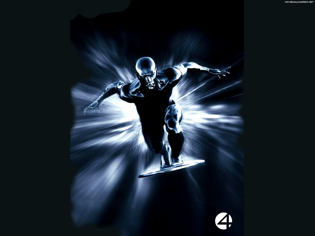 Wallpaper Of The Day Silver Surfer Marvel