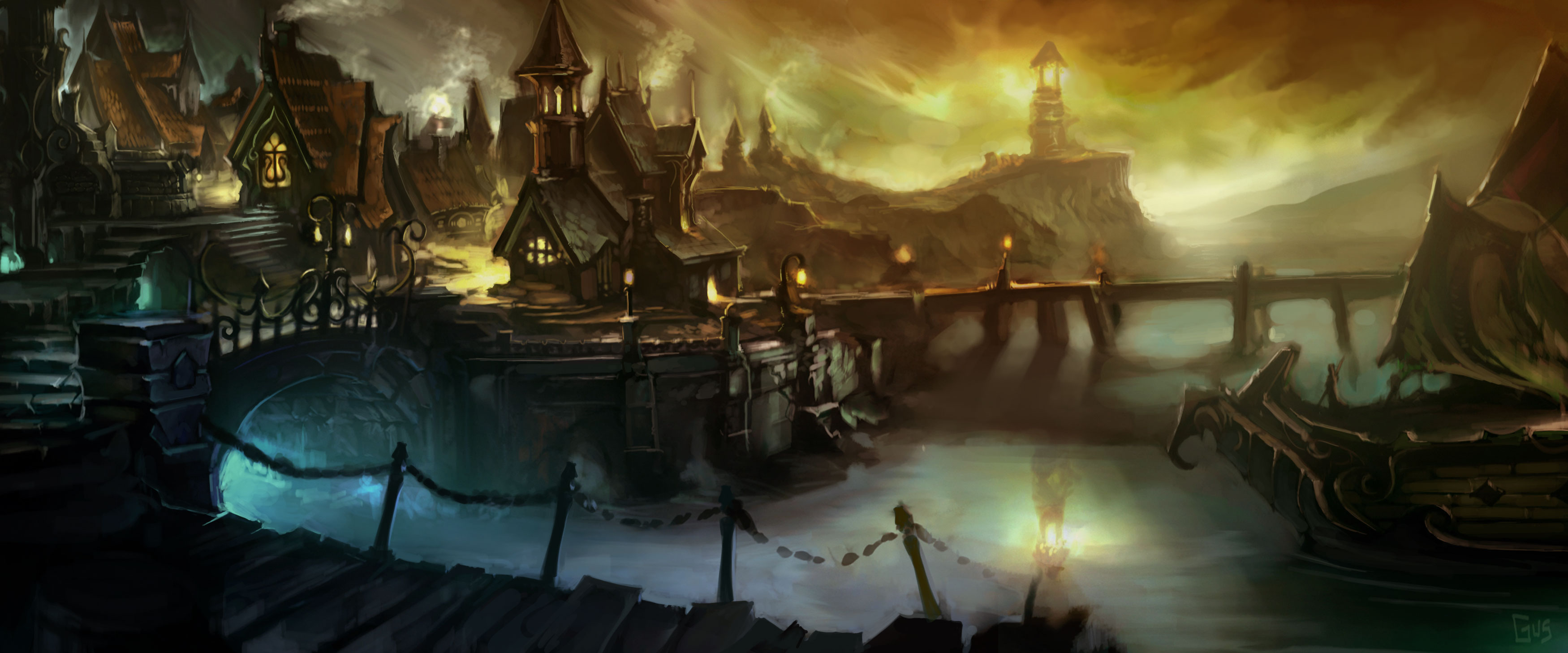 Wallpaper Box World Of Warcraft Cataclysm Hi Res