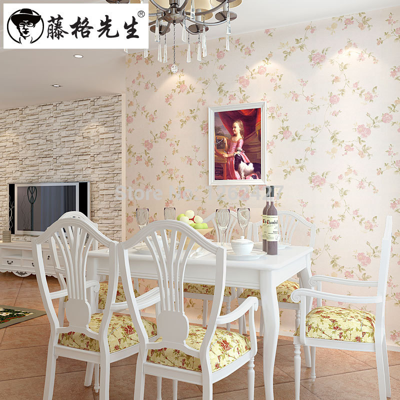 Country Dining Room Wallpaper WallpaperSafari