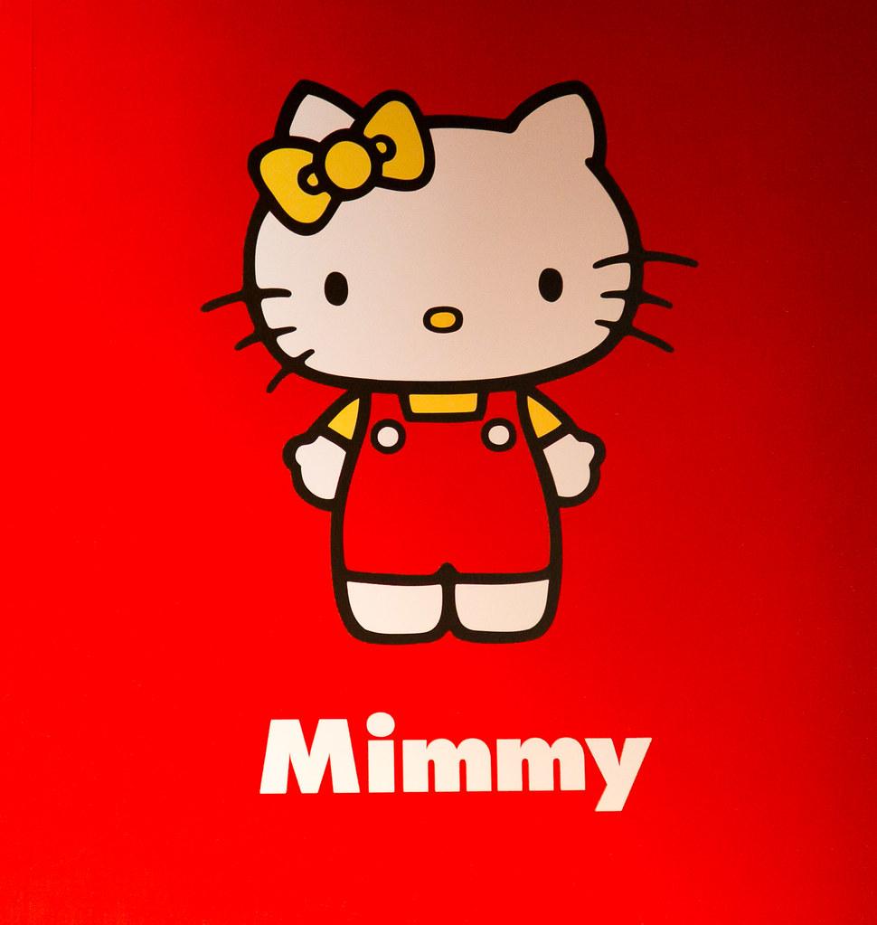 Mimmy Kitty enwikipediaorgwikiHello Kitty wwwjanmorg Flickr