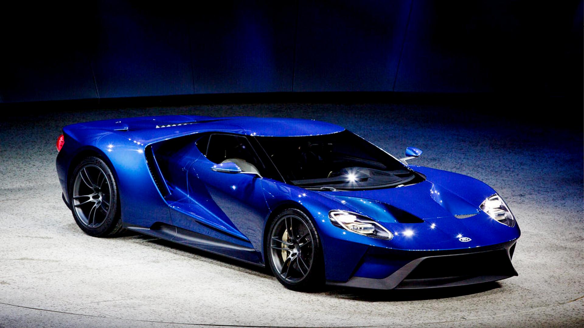 Ford Gt Wallpaper For iPhone Festival