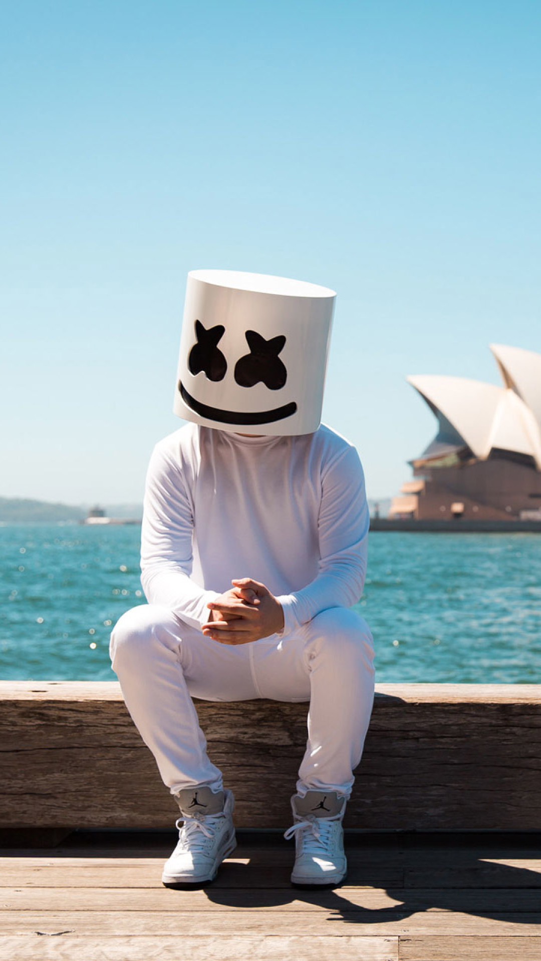 Top Best Marshmello iPhone Wallpaper