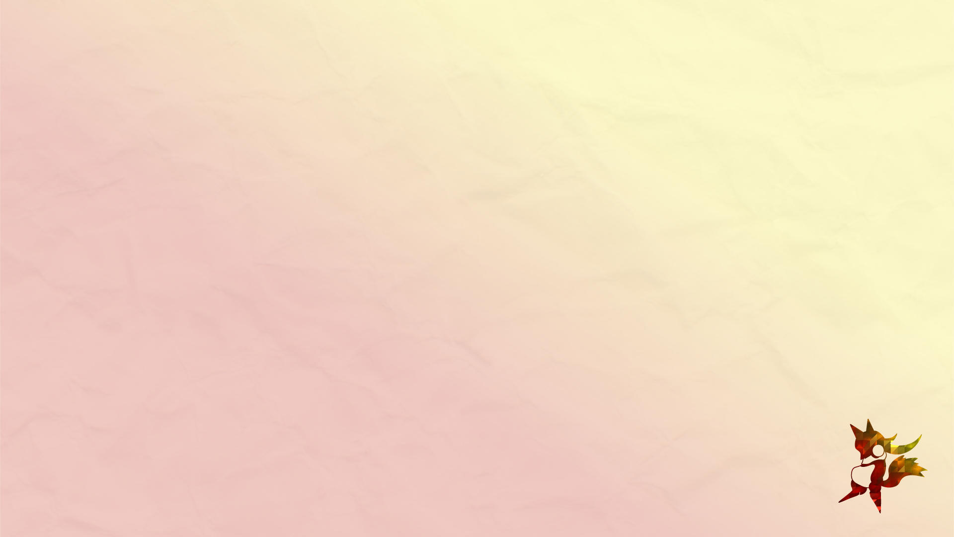 Golden Sun Djinn 1080p Background
