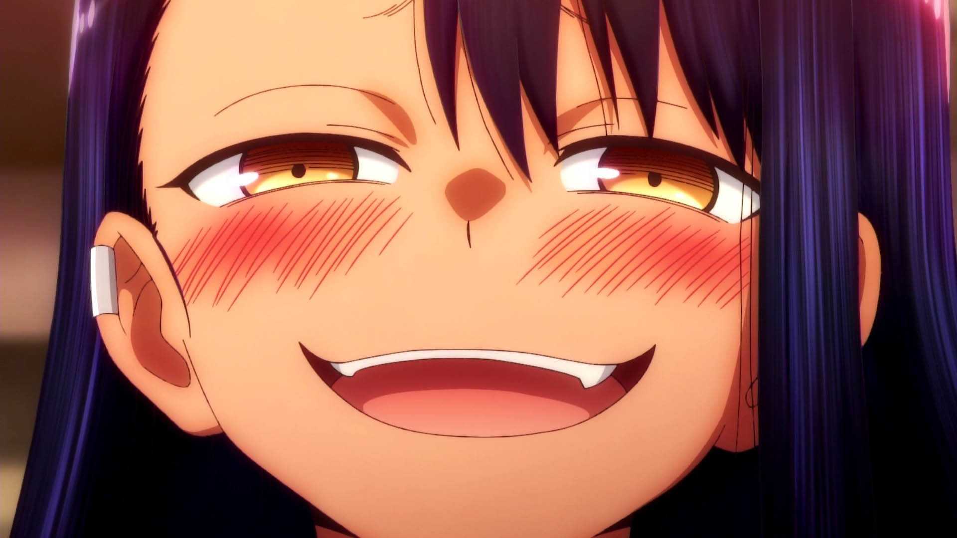 Nagatoro Wallpaper