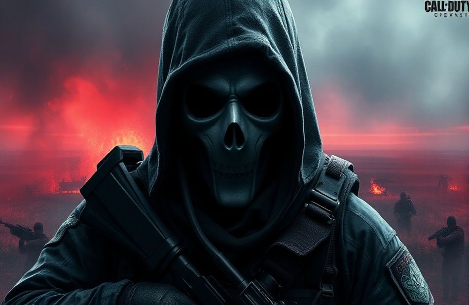 Call Of Duty Ghost Wallpaper