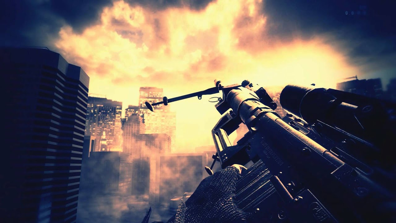 Best Mw2 Intervention Background Early