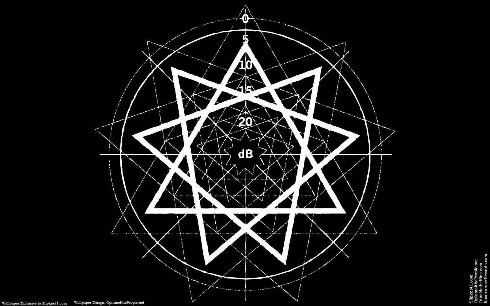 Satanic Pentagram Wallpapers 1600x1000