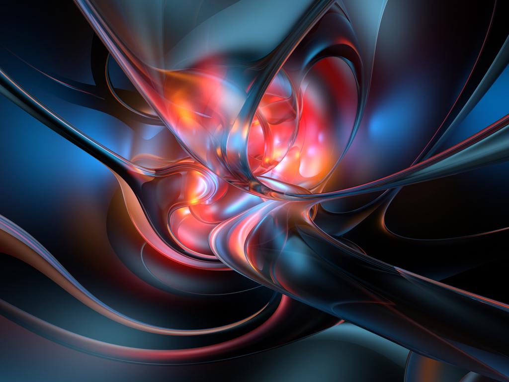 Abstract Art wallpapers 06