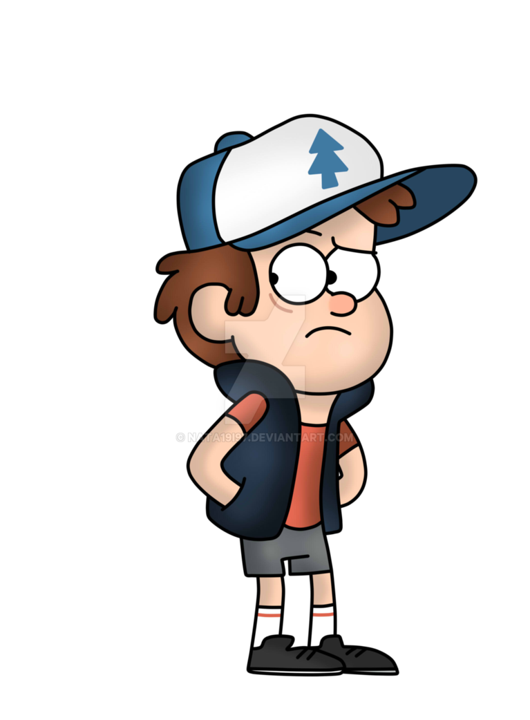 Dipper Pines By Nata19i97