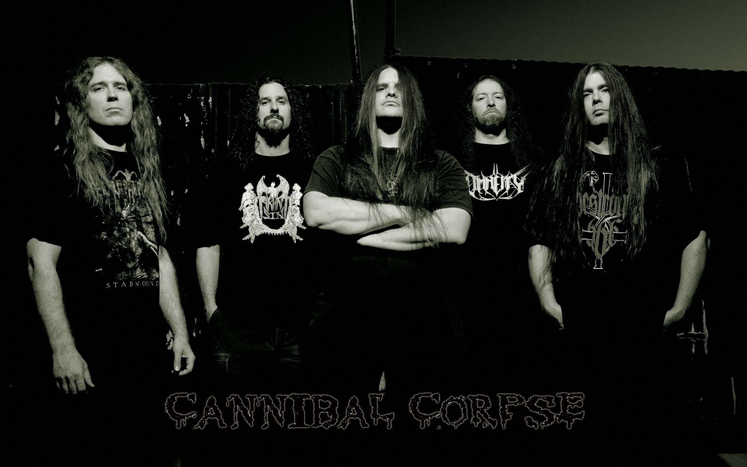 Music Cannibal Corpse Wallpaper