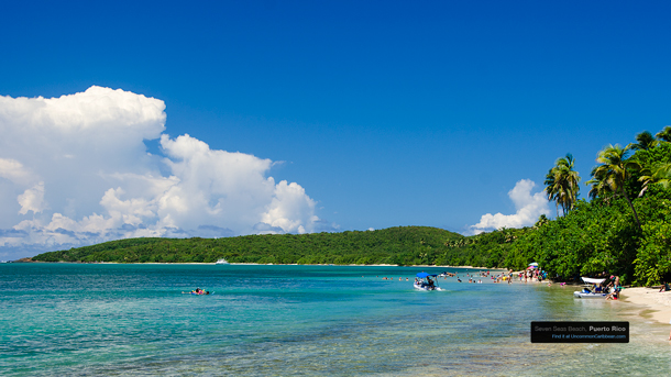 Seas Shelters Secluded Surf You Should See Fajardo Puerto Rico
