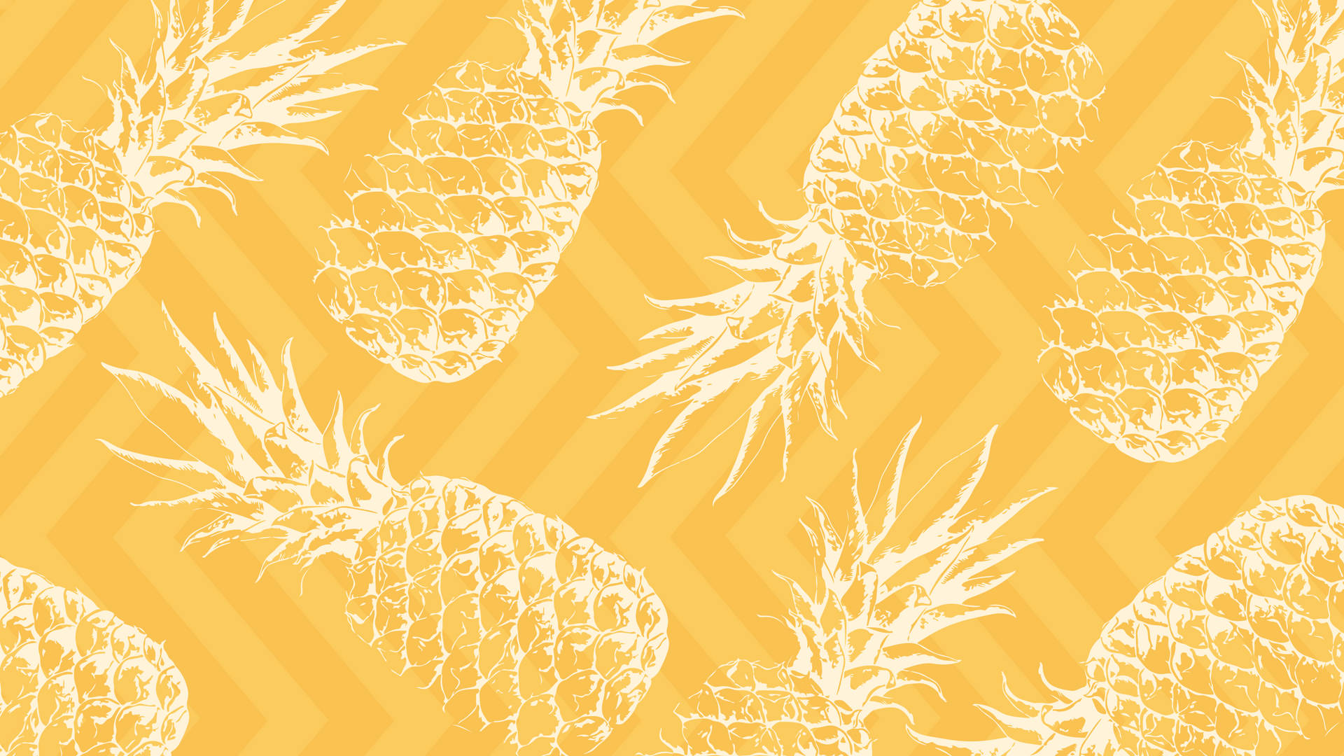 Pineapple Wallpaper