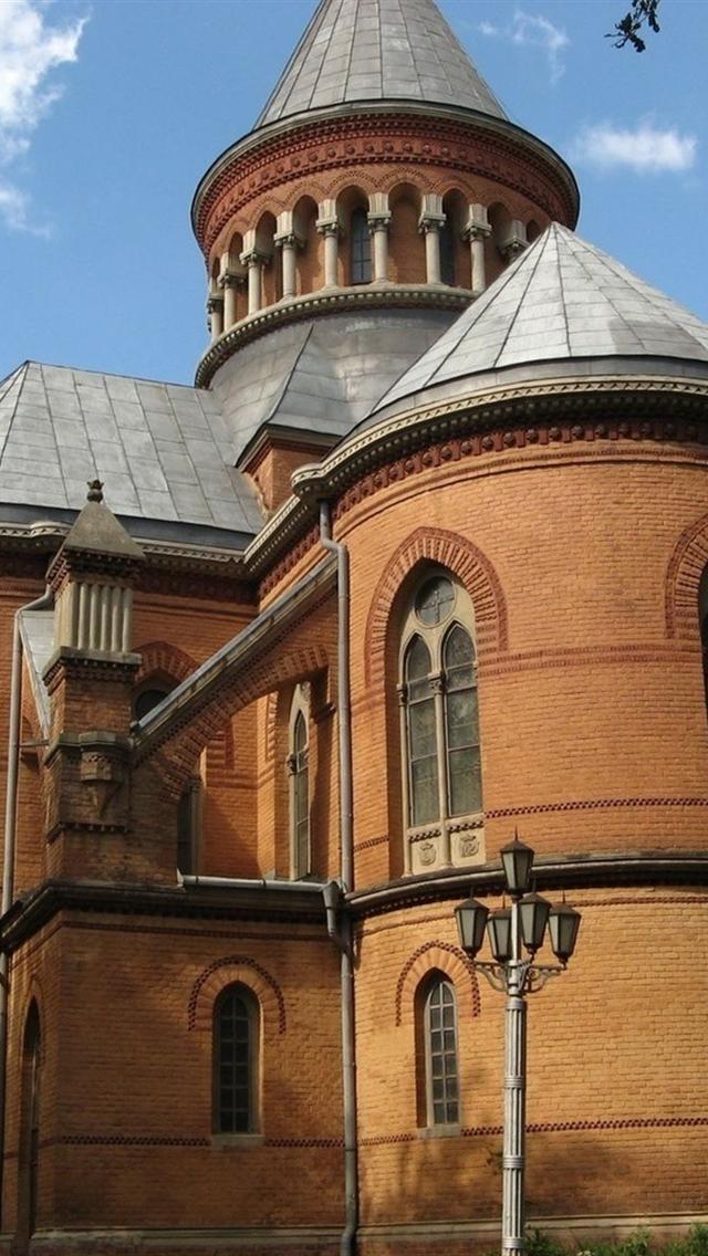 Catholic Church iPhone Background HD Wallpaper For