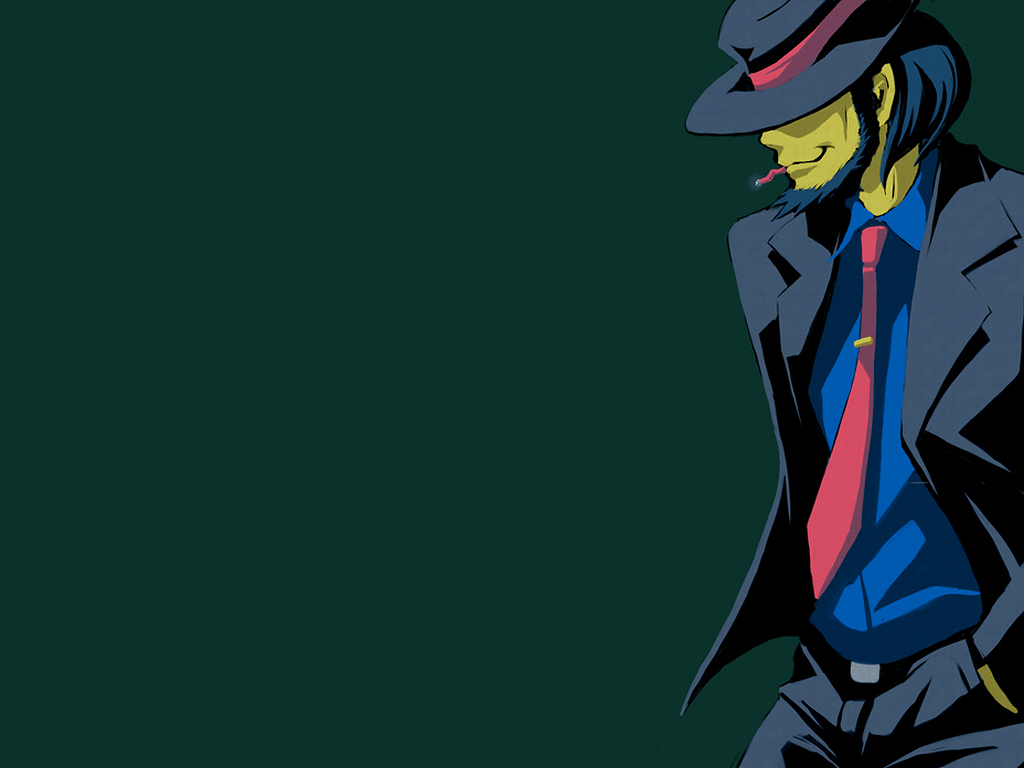 Lupin The Third Wallpaper