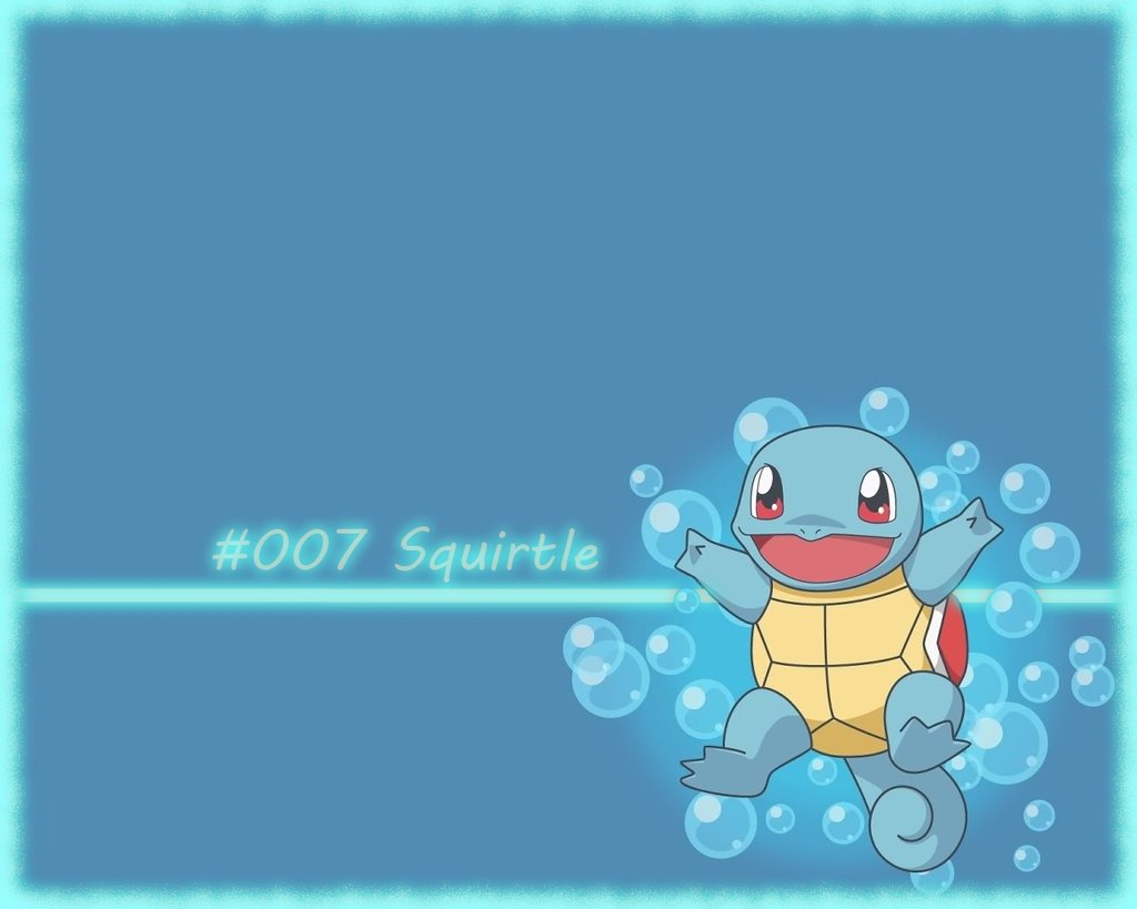 HD Squirtle Wallpaper Full Pictures