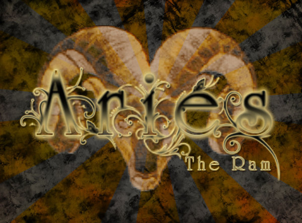 Aries Wallpaper By Thedementedsmurf