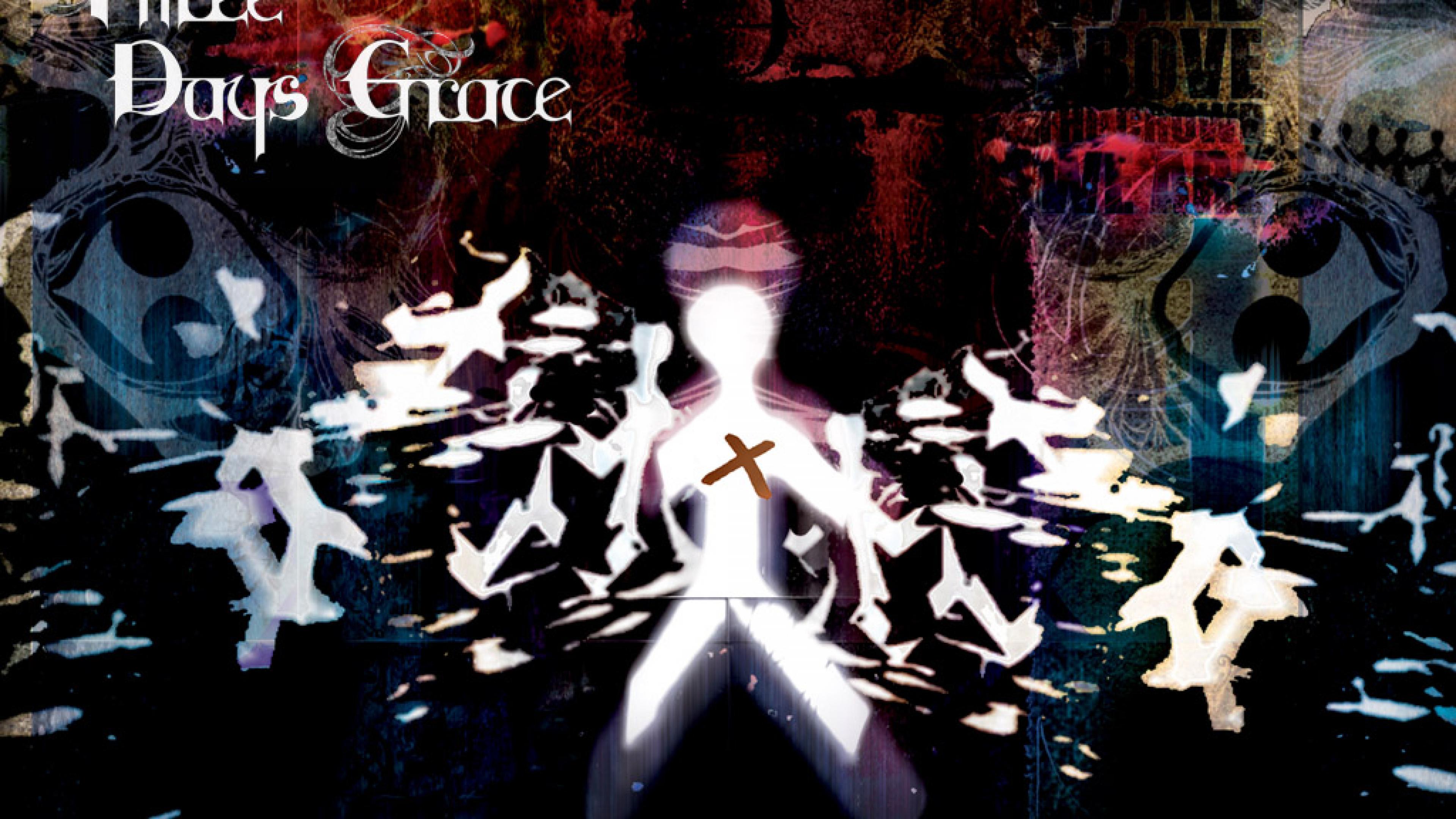 Three Days Grace Ultra Or Dual High Definition