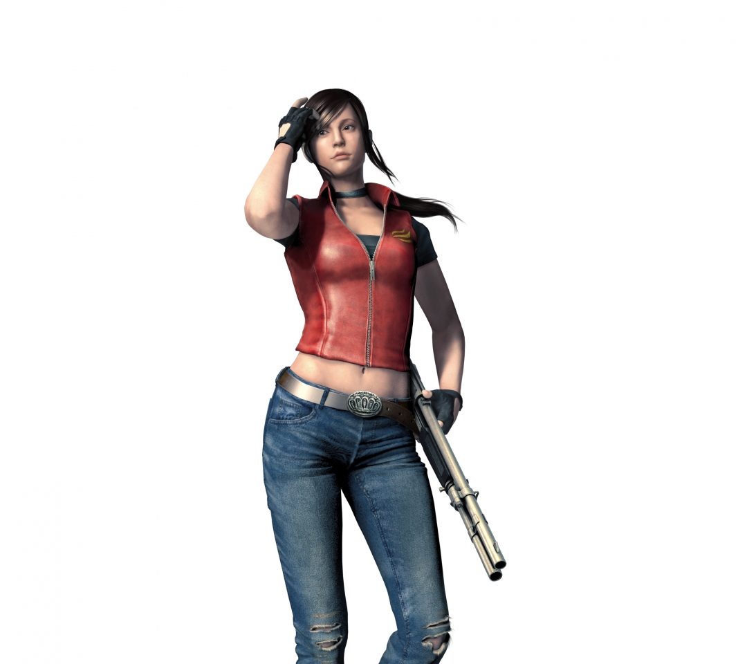 Resident Evil Claire Redfield Wallpaper Quality