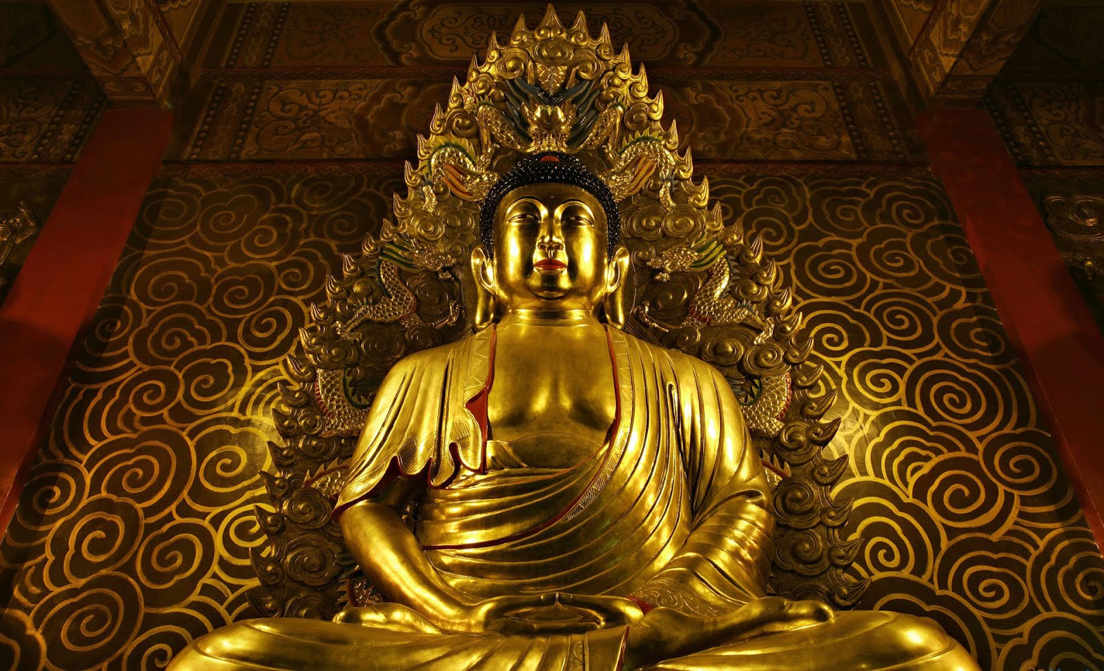 Bhakti Wallpaper Lord Buddha
