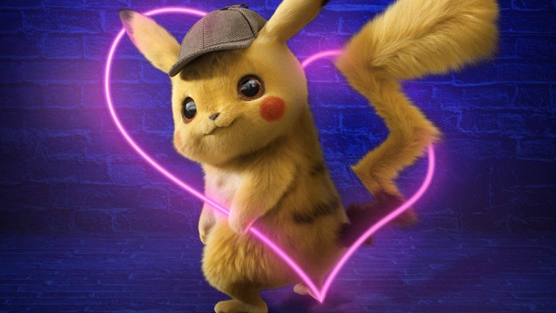 Pikachu Wallpaper On