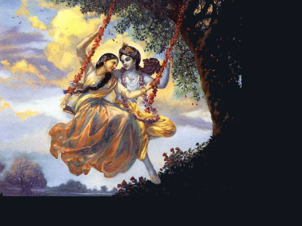 Lord Radha Krishna HD Wallpapers Gods