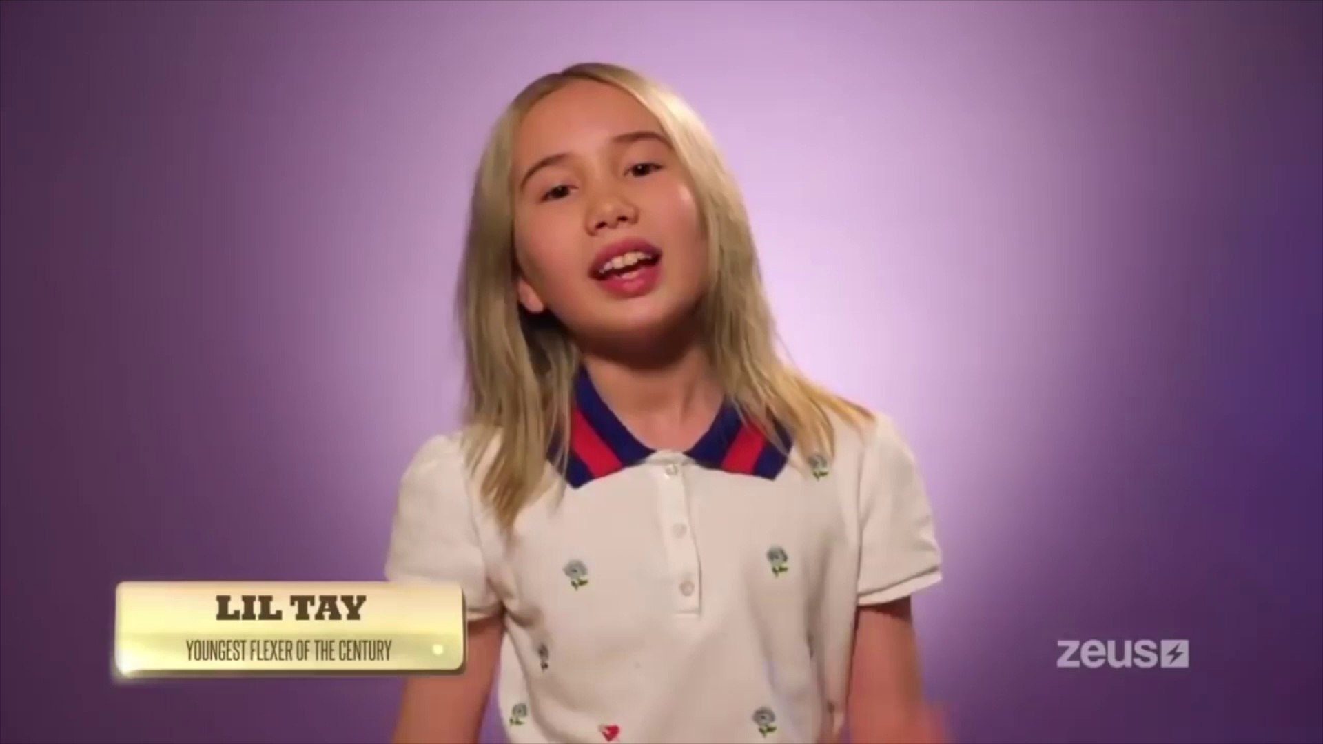 Lil Tay Is Signed To Atlantic Records And Other Nonsence Billy