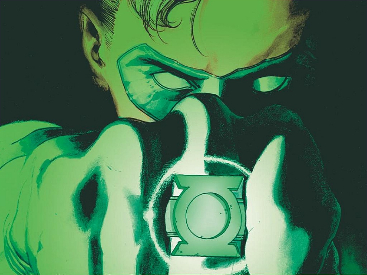 Green Lantern Ics Photography Desktop Wallpaper S