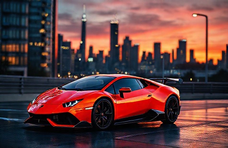 Lamborghini Wallpaper