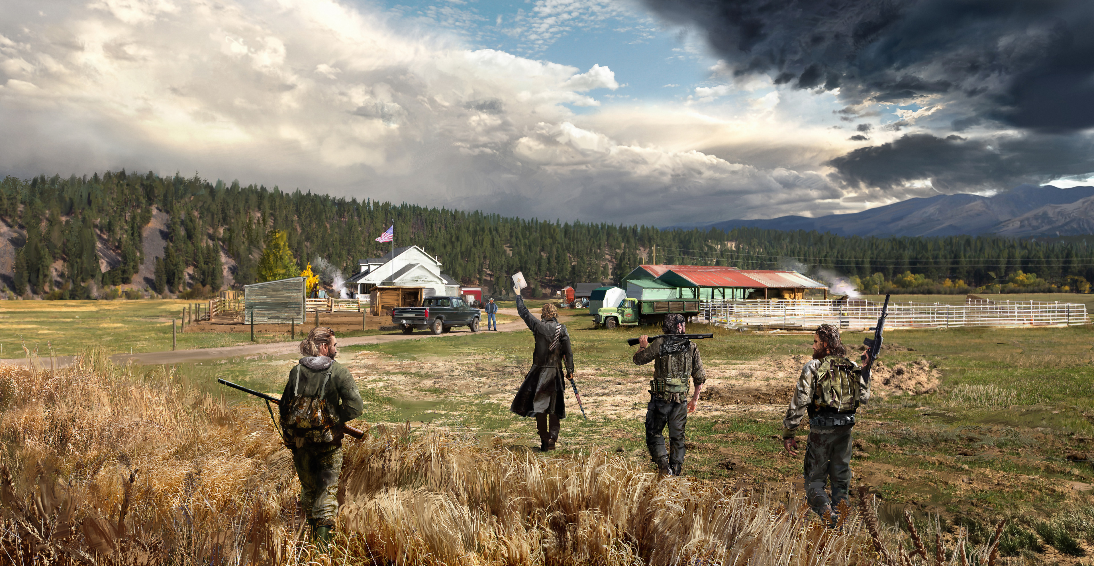 Far Cry Wallpaper