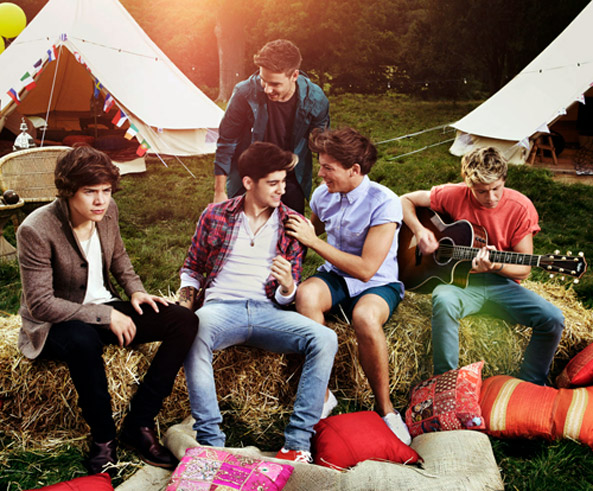 One Direction Take Me Home Tour Wallpaper Posted February At
