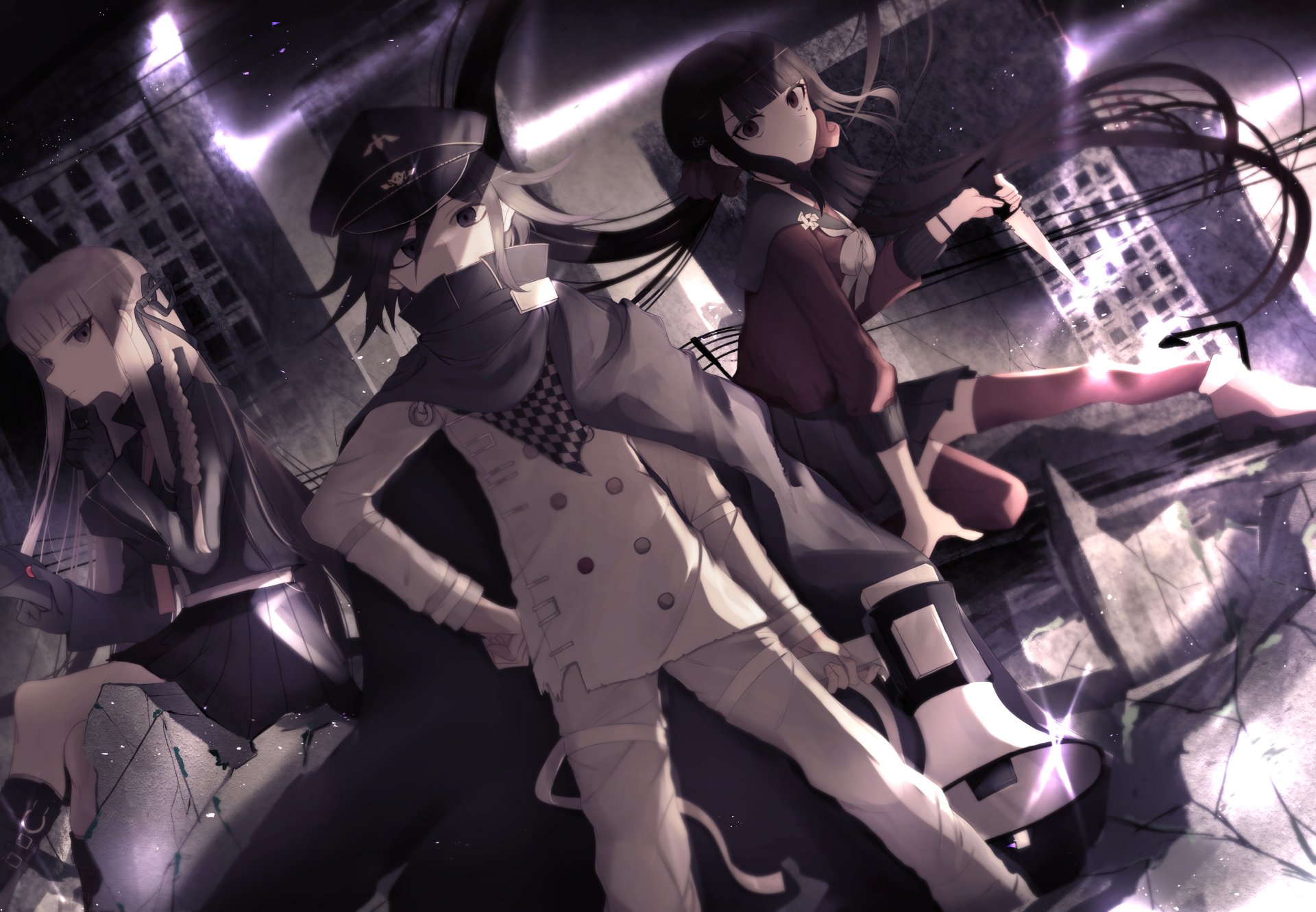 Danganronpa V3 Wallpaper